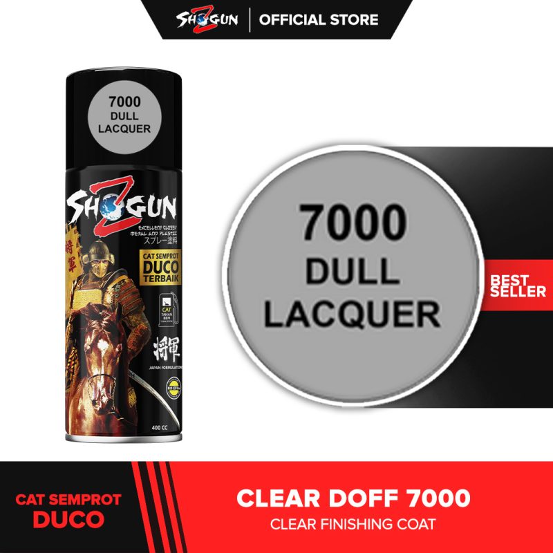 Dull Lacquer 7000