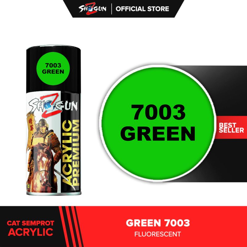Acrylic Green 7003