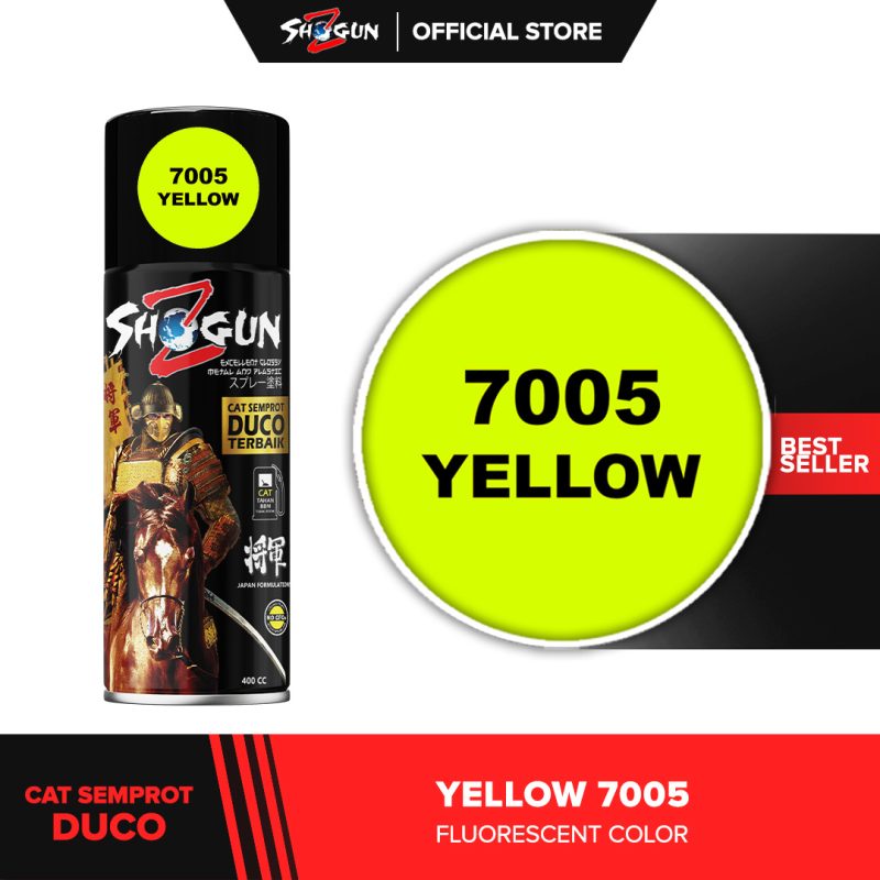 Yellow 7005
