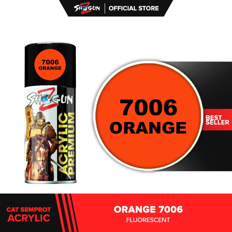 Acrylic Orange 7006