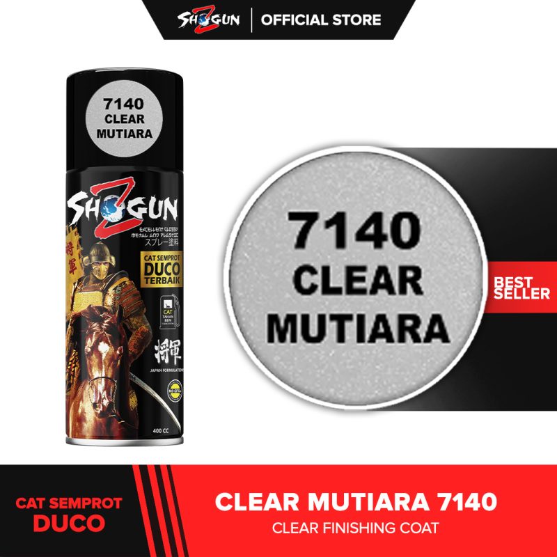 Clear Mutiara 7140