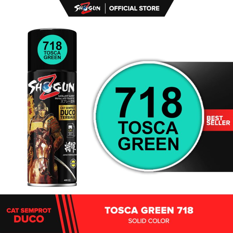 Tosca Green 718