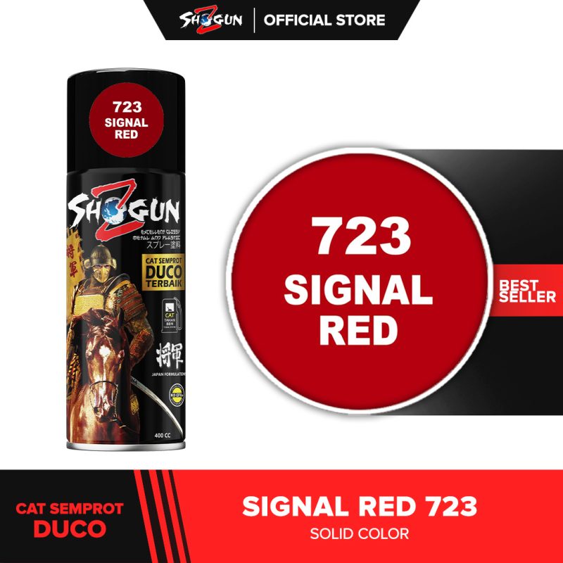 Signal Red 723
