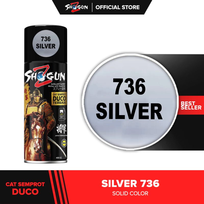 Silver 736