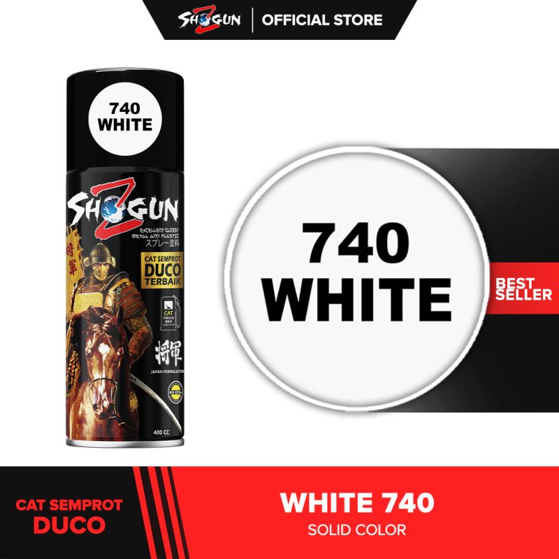 White 740