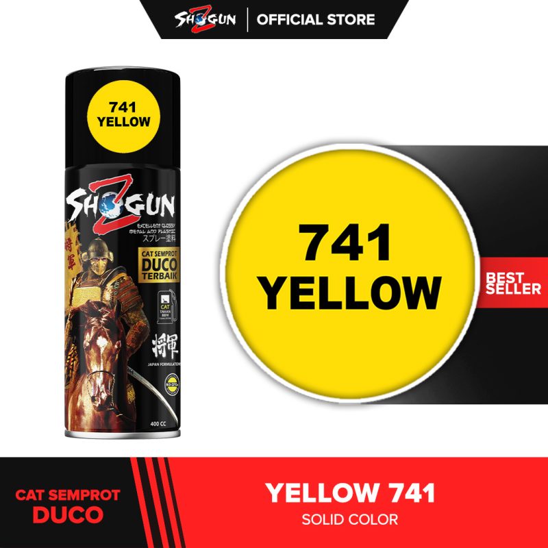 Yellow 741