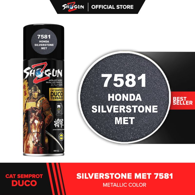Honda Silver Stone 7581