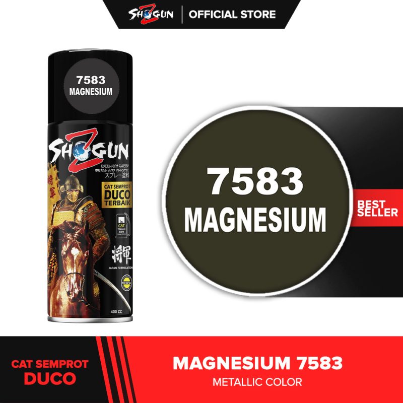 Magnesium 7583