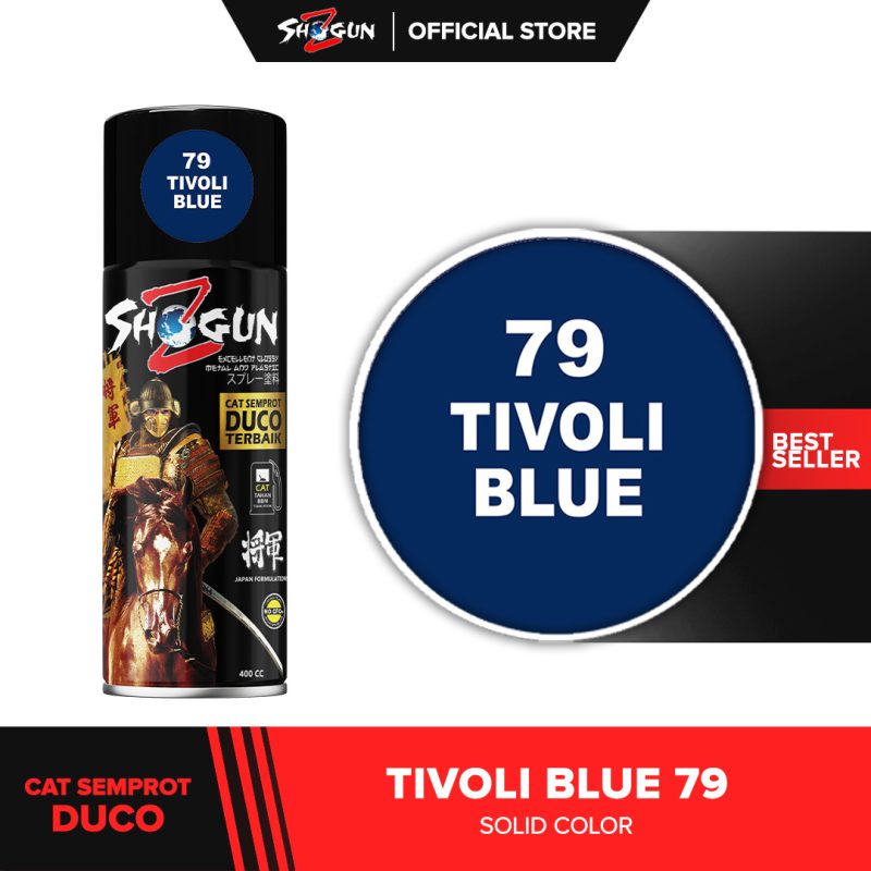 Tivoli Blue 79