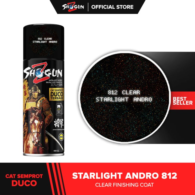 Clear Starlight Andro 812