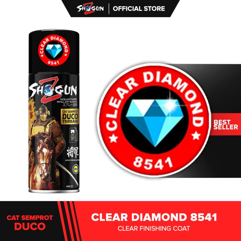 Clear Diamond 8541