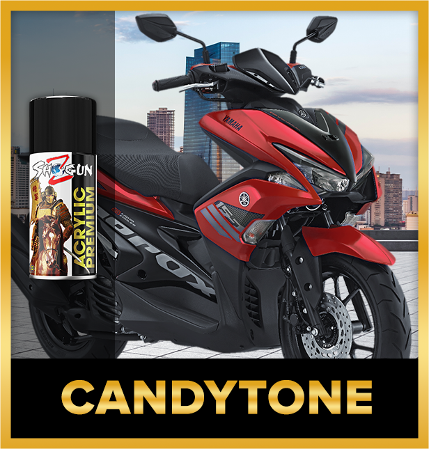 Acrylic Candy Tone