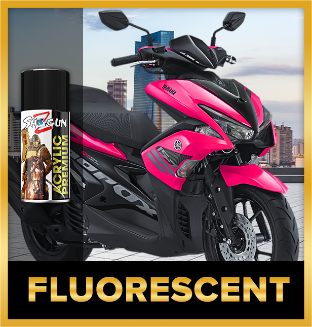 Acrylic Flourescent